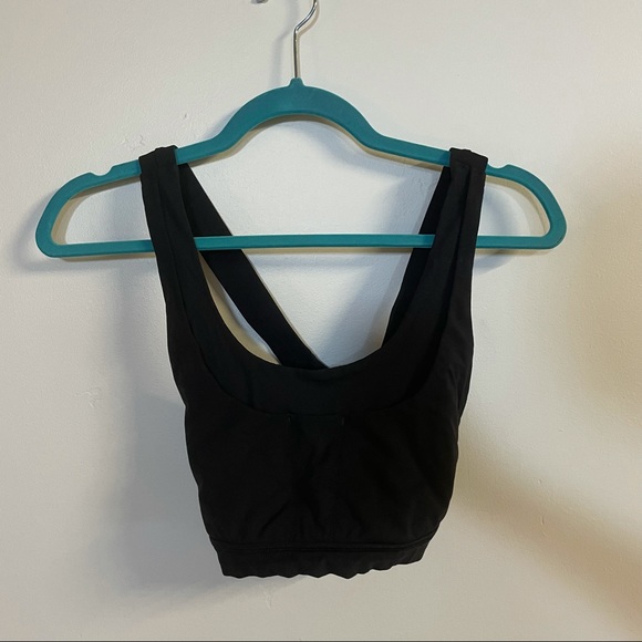 Lululemon Run Stuff Your Bra In Black - Picture 5 of 7